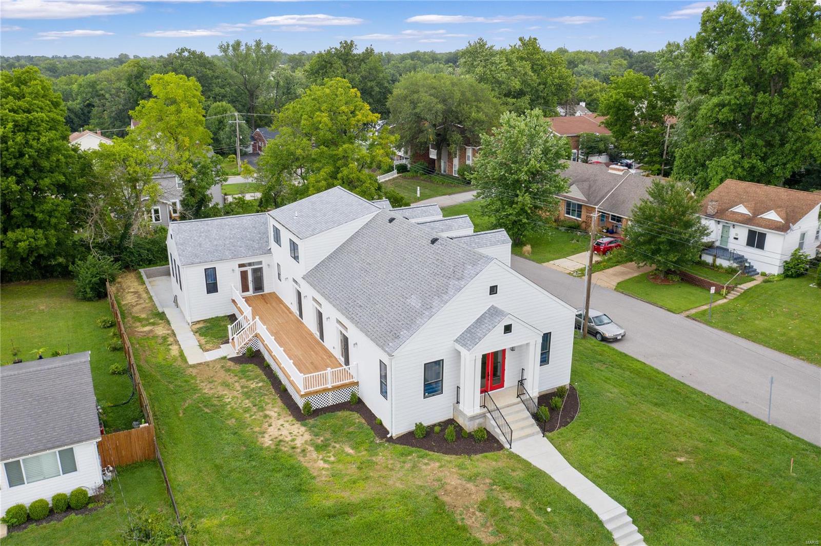 601 Mckinley Ave Lt Consolidation - Residential