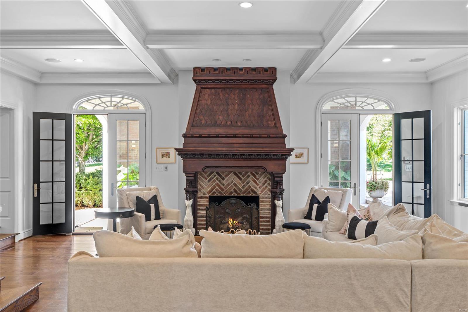 Radnor Road - Residential
