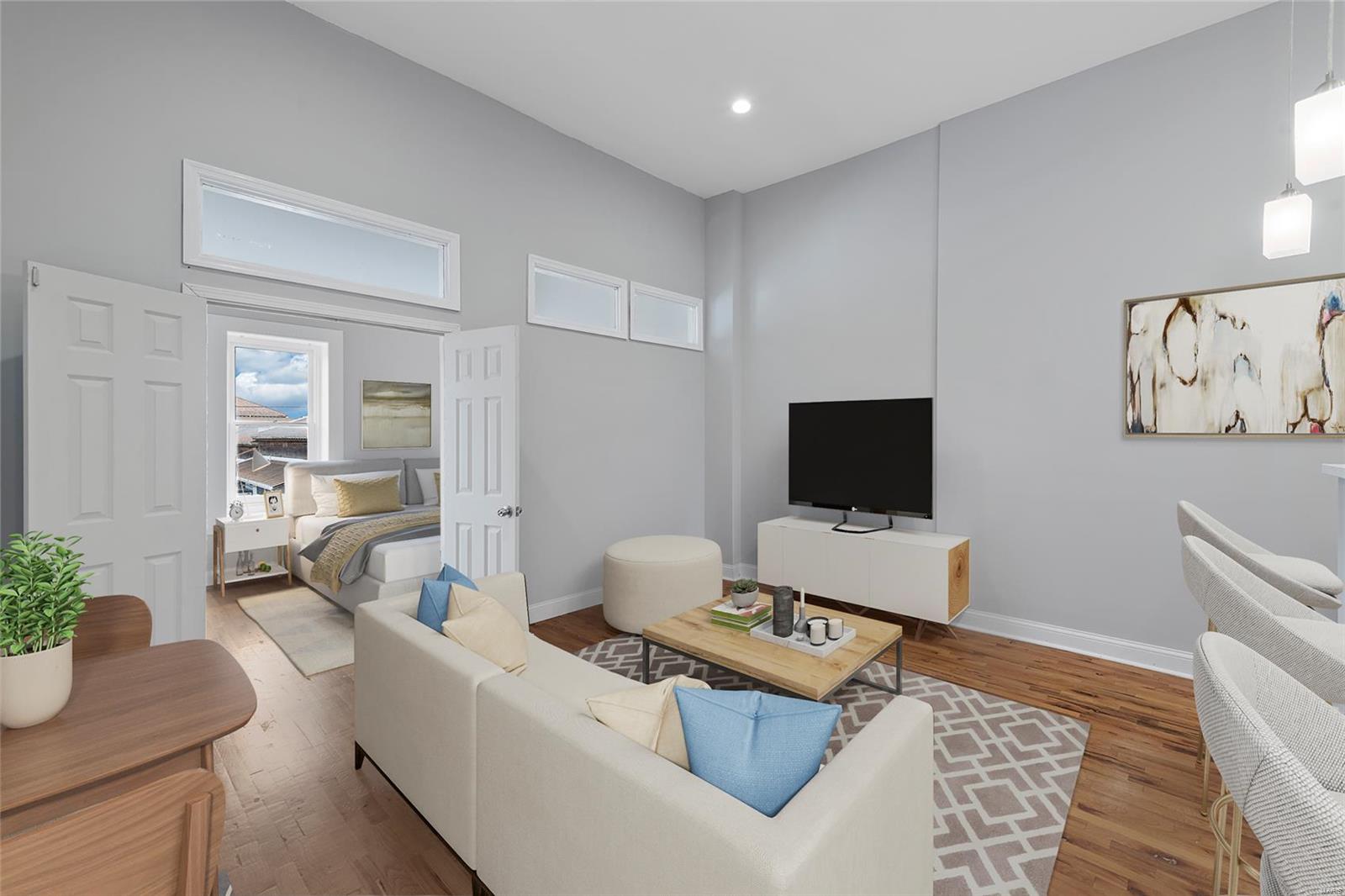 Soulards Add - Residential Income