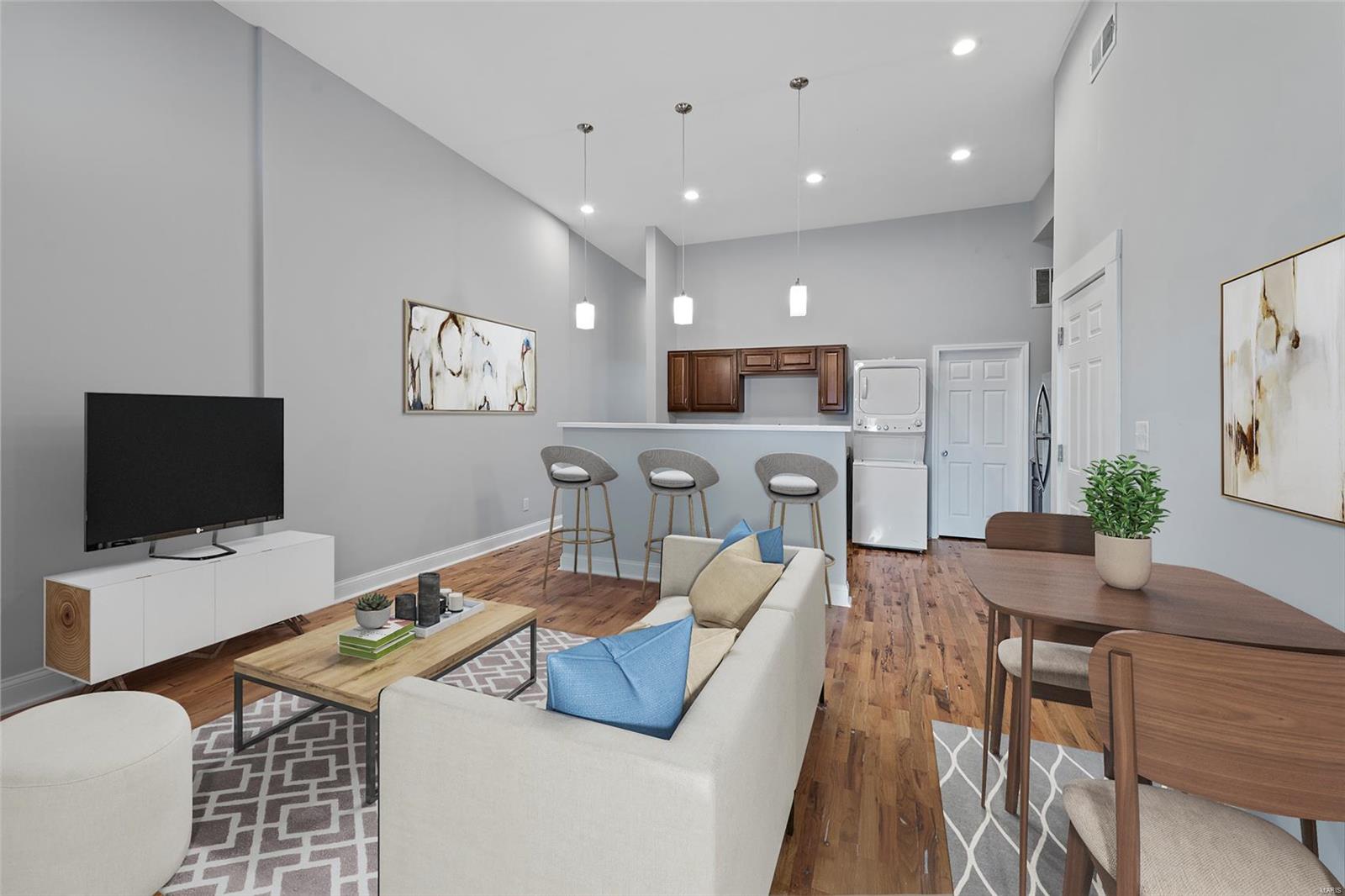 Soulards Add - Residential Income