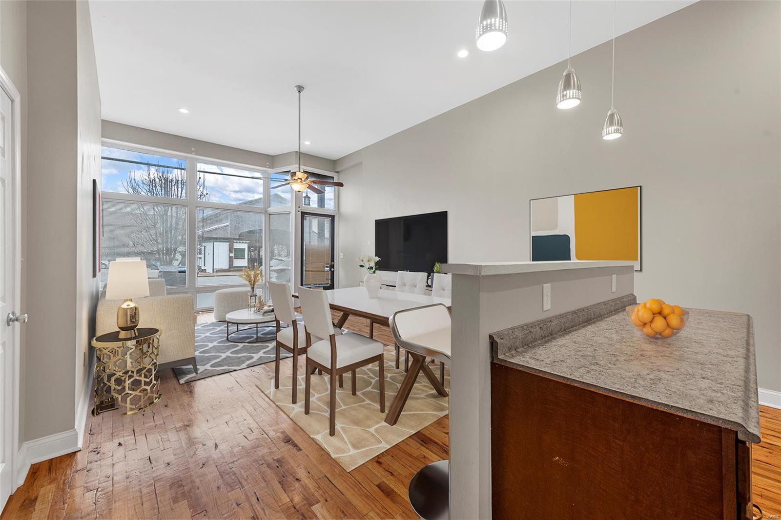 Soulards Add - Residential Income