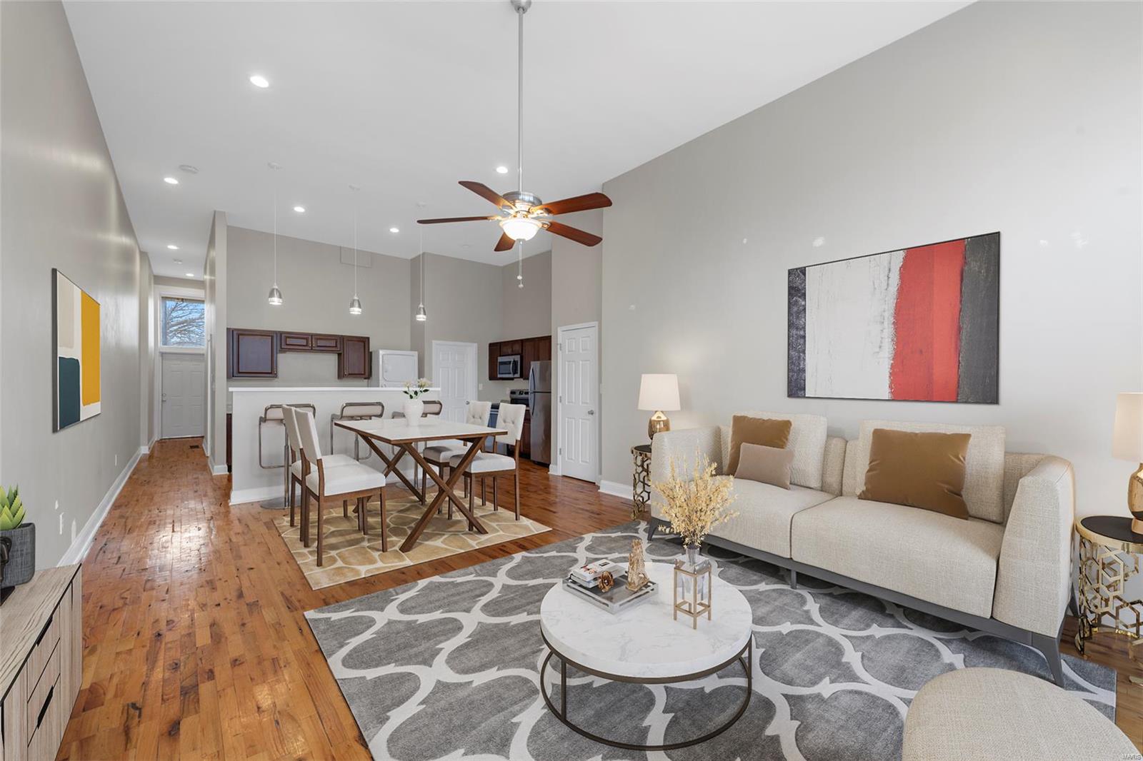Soulards Add - Residential Income