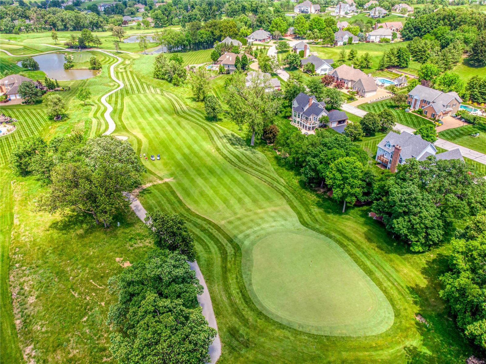 Whitmoor Country Club #9 - Residential
