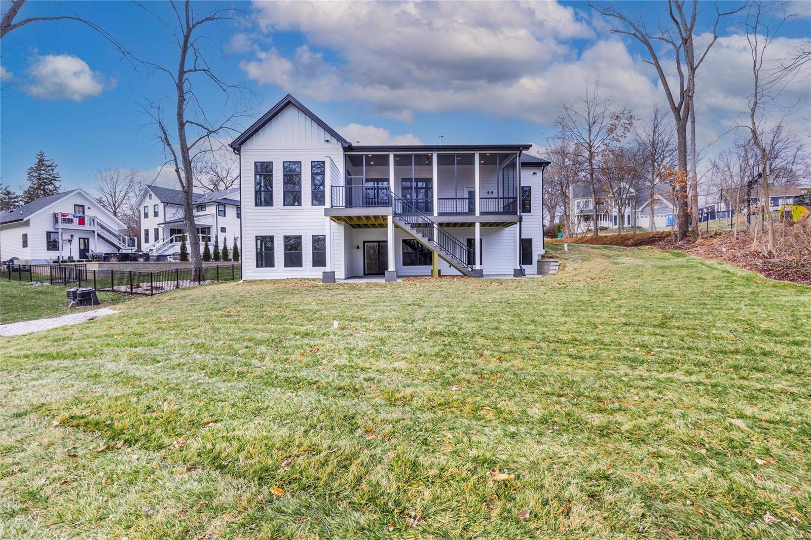 Webster Groves - Residential