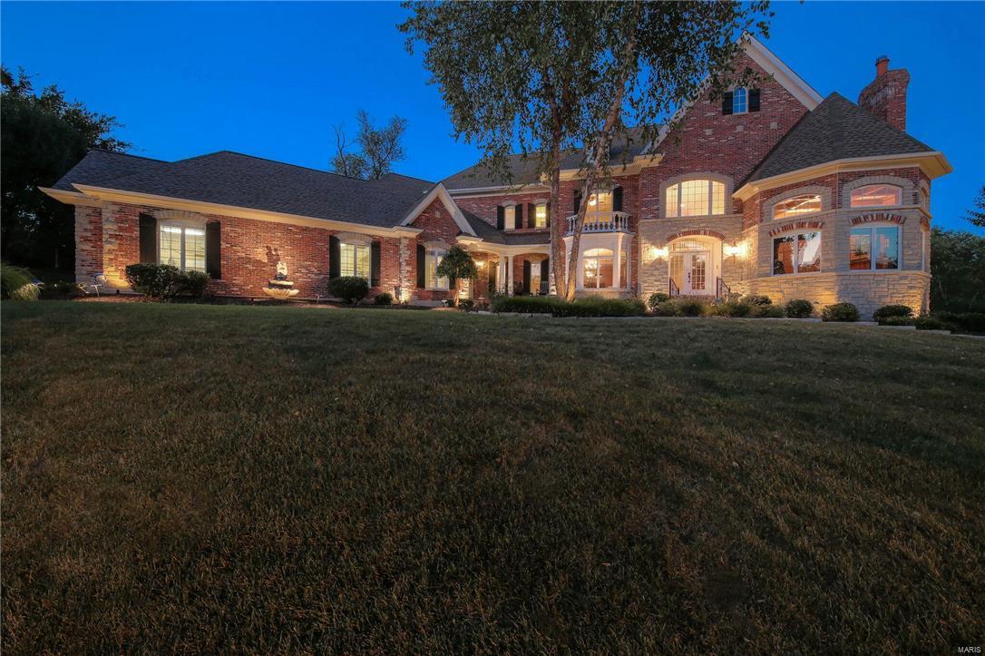 If you've seen this incredible estate before, wait until you see it now! Too many features to list, some of the best are: 4 separate HVAC units, back-up generator for main systems, central vac on all 3 floors, heated garage floor w/ epoxy stone flooring, granite upgrades t/o entire home, electronic pet fence & who doesn't need their own private indoor/in-ground pool w/ Badu treadmill & an 1,200 sq/ft sun room w/ heat/AC and did I mention heated floors around the pool. All of that & I haven't even started on the house w/ FINISHED W/O LL, Media rm, Rec Rm, Family Rm, Exercise Rm & custom wood bar w/ soda gun feature. The kitchen has upgraded cabinetry, butlers pantry, hearth rm w/ fireplace and views of your pool and private yard, ML wet bar w/ soda gun open to great room w/ floor to ceiling wall of windows. ML master suite, stunning executive office, HUGE secondary bdrms all w/ baths, loft and INCREDIBLE CURB APPEAL! This home was the former display and is loaded w/ upgrades! Additional Rooms: Mud Room, Sun Room