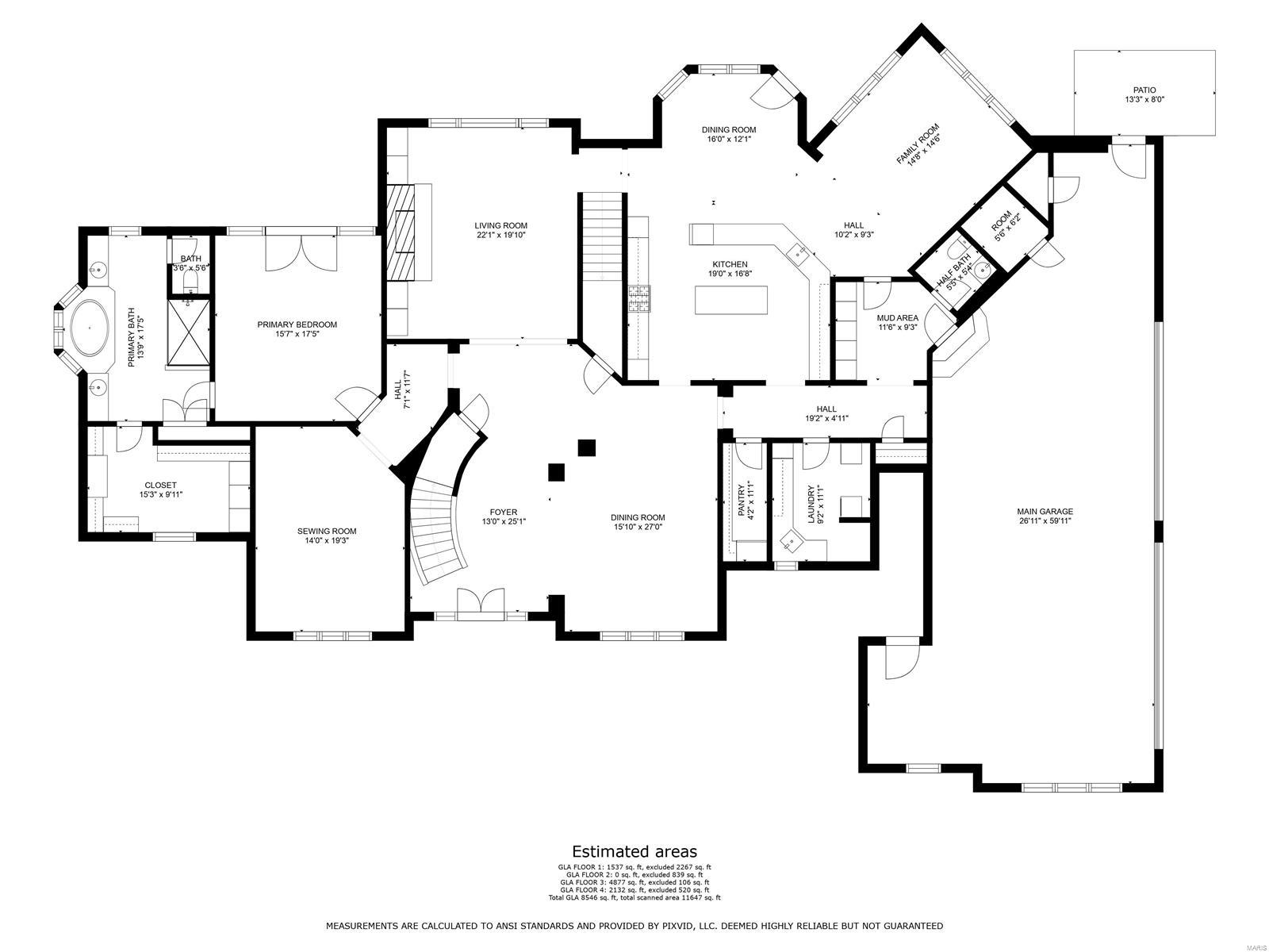 Kathryns Pond Sub - Residential