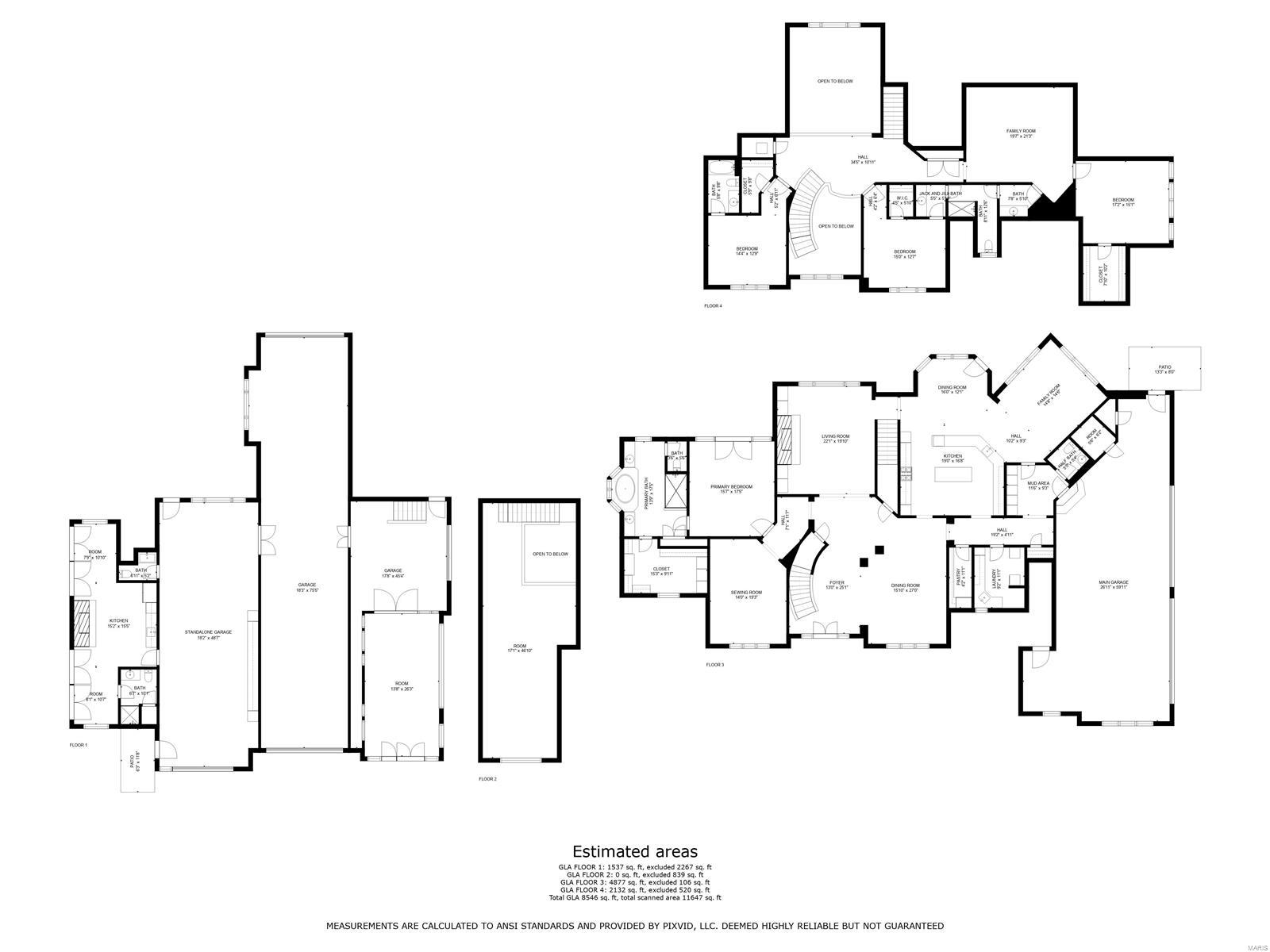 Kathryns Pond Sub - Residential