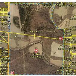 Beautiful 259 acres in Lincoln County!! Must see! The property features a combination of wooded and tillable acreage with 56 tillable acres, 194 acres of heavy timber and 9 acres of pasture. Making this an ideal spot for a hunting retreat. Listed for $4,300 per acre. OWNER WILL SUBDIVIDE  BY TX RECORDS  139030000000041.000 ALL SUBJECT TO SELLERS APPROVEL