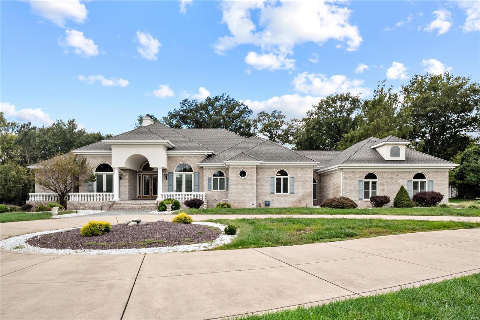 NOT IN A SUBDIVISION - Residential
