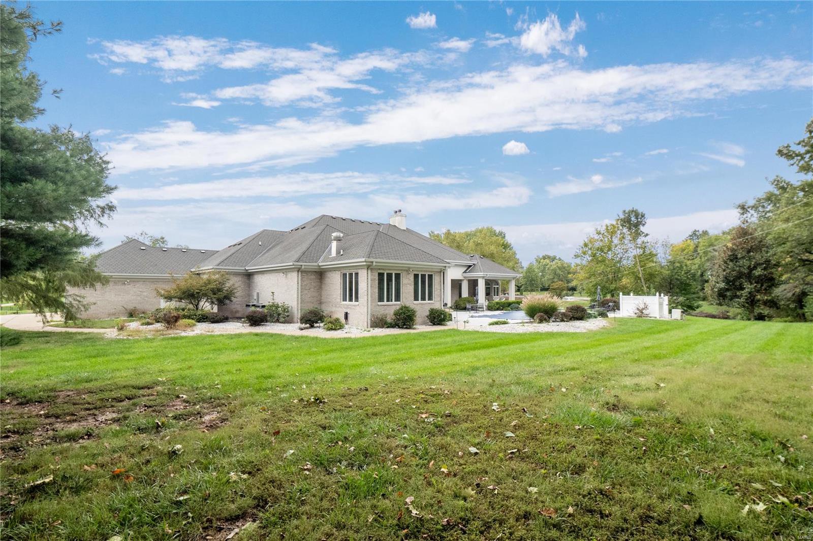 NOT IN A SUBDIVISION - Residential