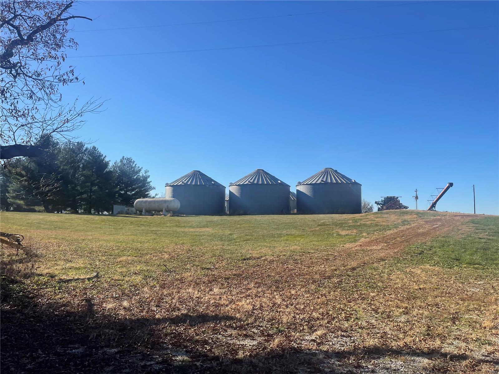 Kaskaskia Township - Farm