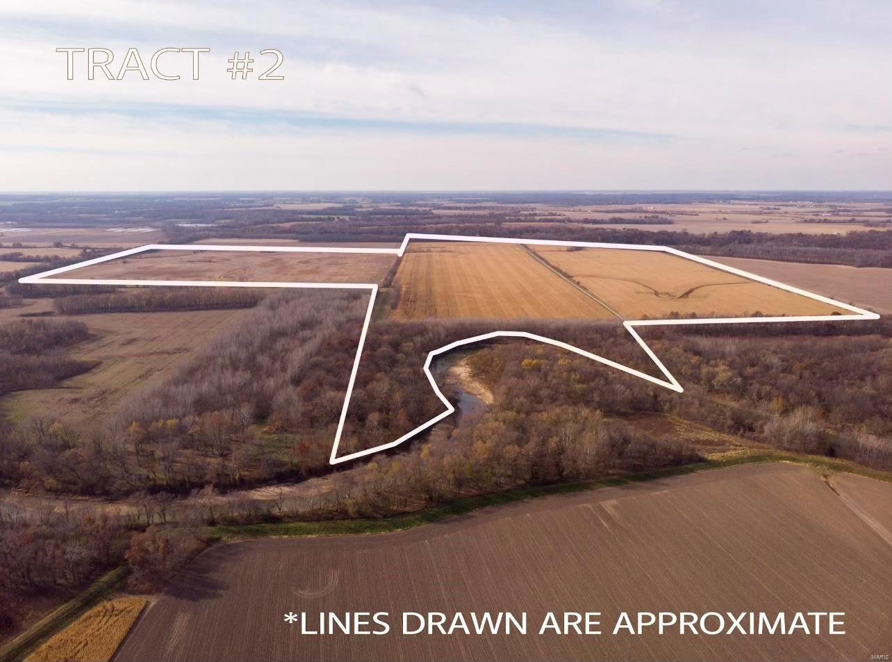 Kaskaskia Township - Farm