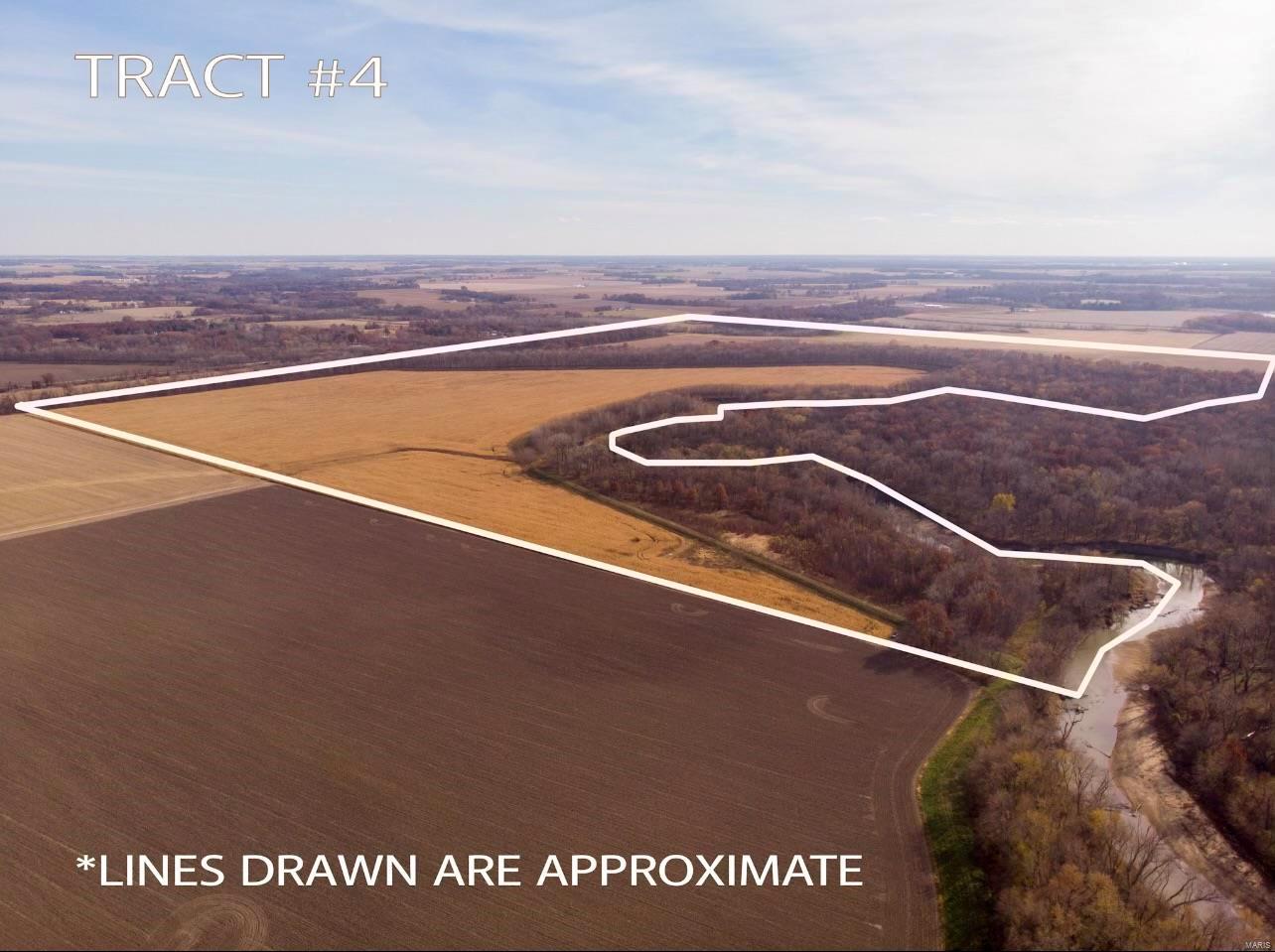 Kaskaskia Township - Farm