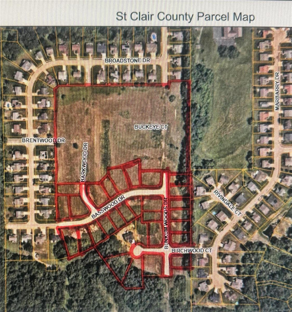 Summit Springs Phase 2A - Land