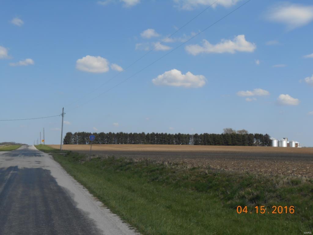 approx. 220 acres of unimproved land situated in Section 19, North Hurricane Township, near the Fayette/Montgomery County Line.  Of the 220 acres, approx. 214 acres are tillable.  This ground is in 3 different tracts;
Parcel 0-5-01-19-200-001 consists of approx. 80 acres- 2014 taxes were $632; 
parcel # 05-01-19-100-001- consists of approx. 75 acres- (This parcel number currently includes a home and outbuildings, however, the home and building with 10 acres of land are listed separately  mls# 16025636- 3278 North 50, Nokomis, IL-)
the remaining 65 acres of this tract of land, has an estimated property tax of $739; 
the final tract, parcel #05-01-19-300-002 consists of 75 acres- 2014 taxes were $660.