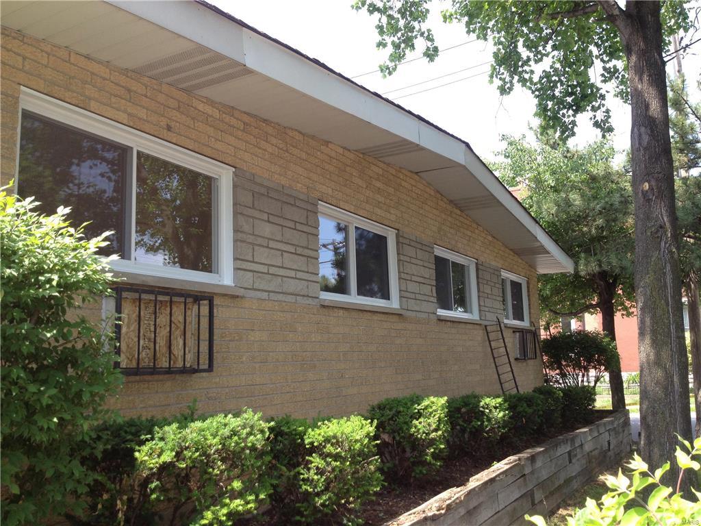 HUGE PRICE REDUCTION.  MOTIVATED SELLERS.....Harmony Terrace Apartments: These apartments are close to Cherokee Street and the Lemp area.  Part of the Marine Villa neighborhood, Harmony Terrace is a community of 60’s modern buildings with all the amenities.  Newer windows throughout the property, newer roofs on all buildings, updates to kitchens and baths throughout, hardwood floors, some newer electric, some newer plumbing (all copper or PVC), large parking lot in center of complex for each unit to park.  On-site management ensures a quiet, safe community.  Several units rent for $525.  Convenient location to highways and public transportation.  Call listing agent for more information.