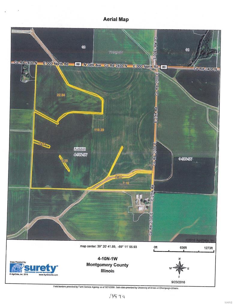 NOT IN A SUBDIVISION - Farm