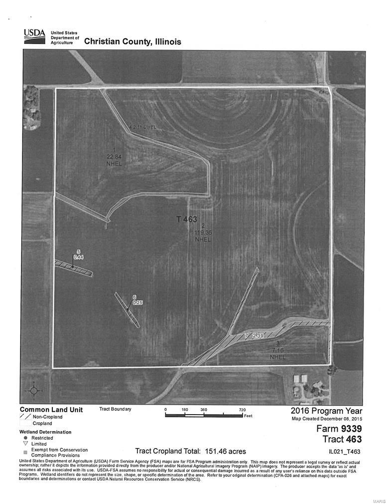 NOT IN A SUBDIVISION - Farm