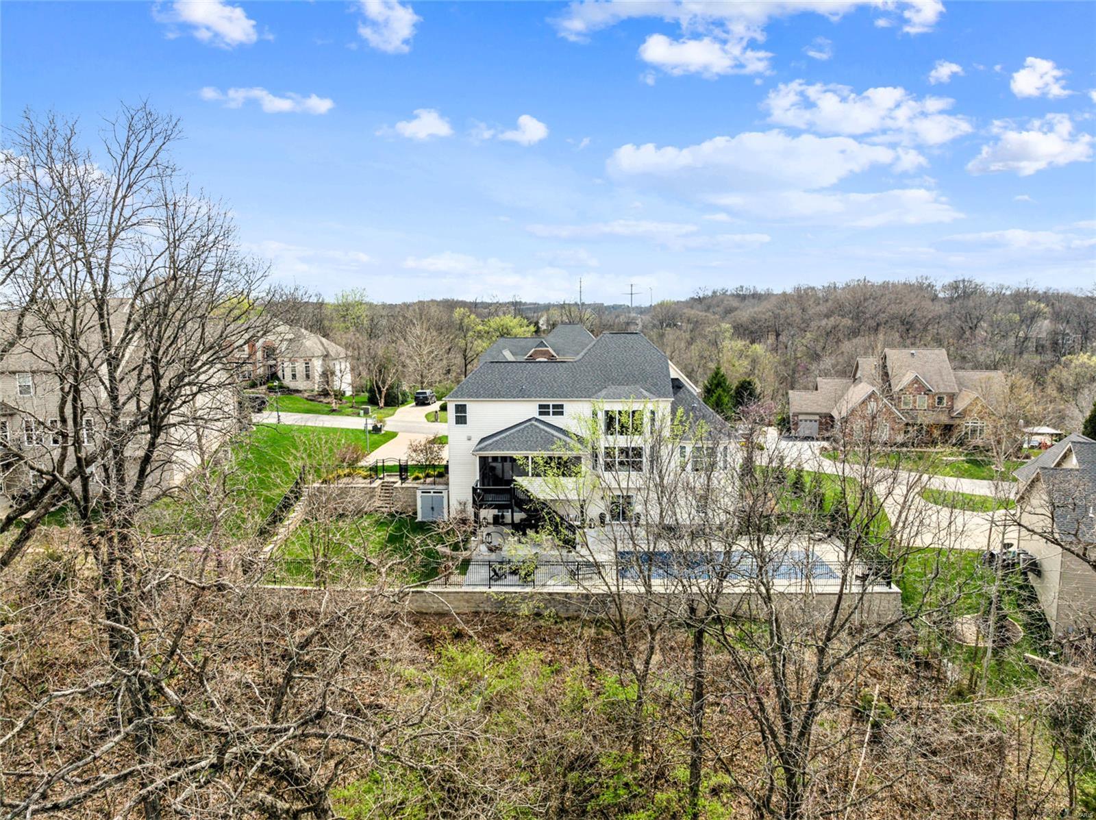Homestead Estates At Wildwood - Residential