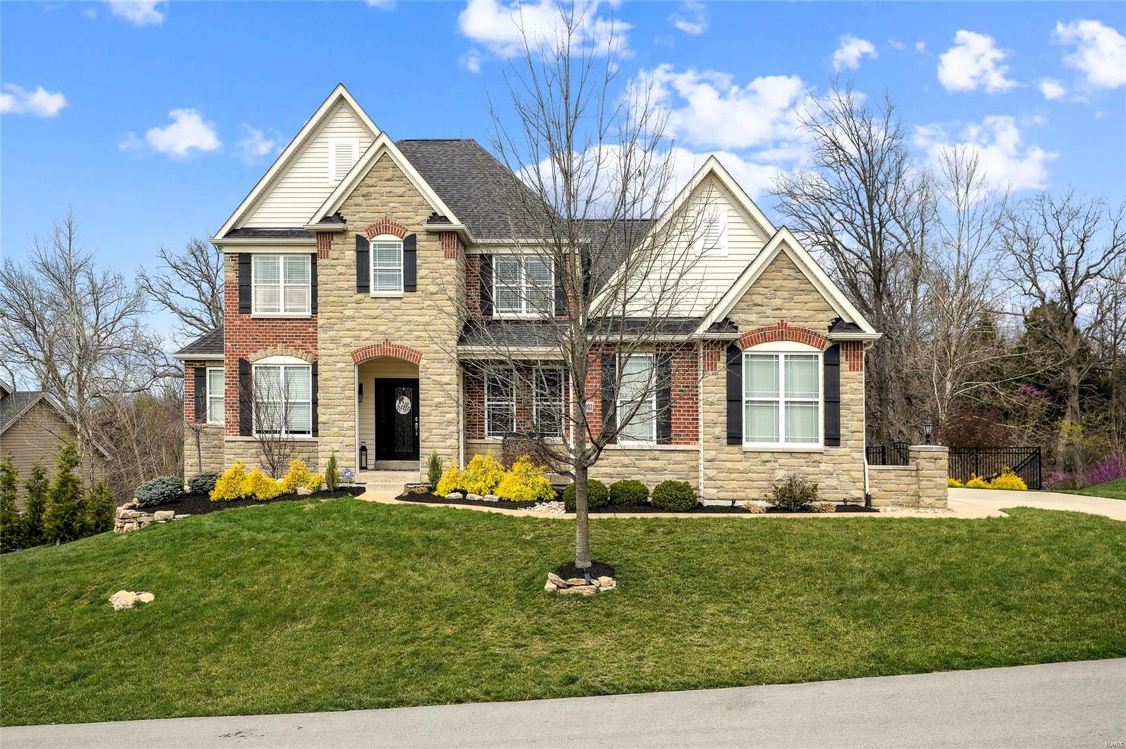 Homestead Estates At Wildwood - Residential