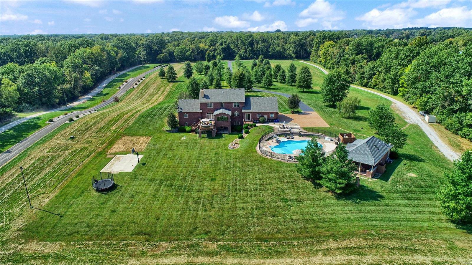 NOT IN A SUBDIVISION - Residential