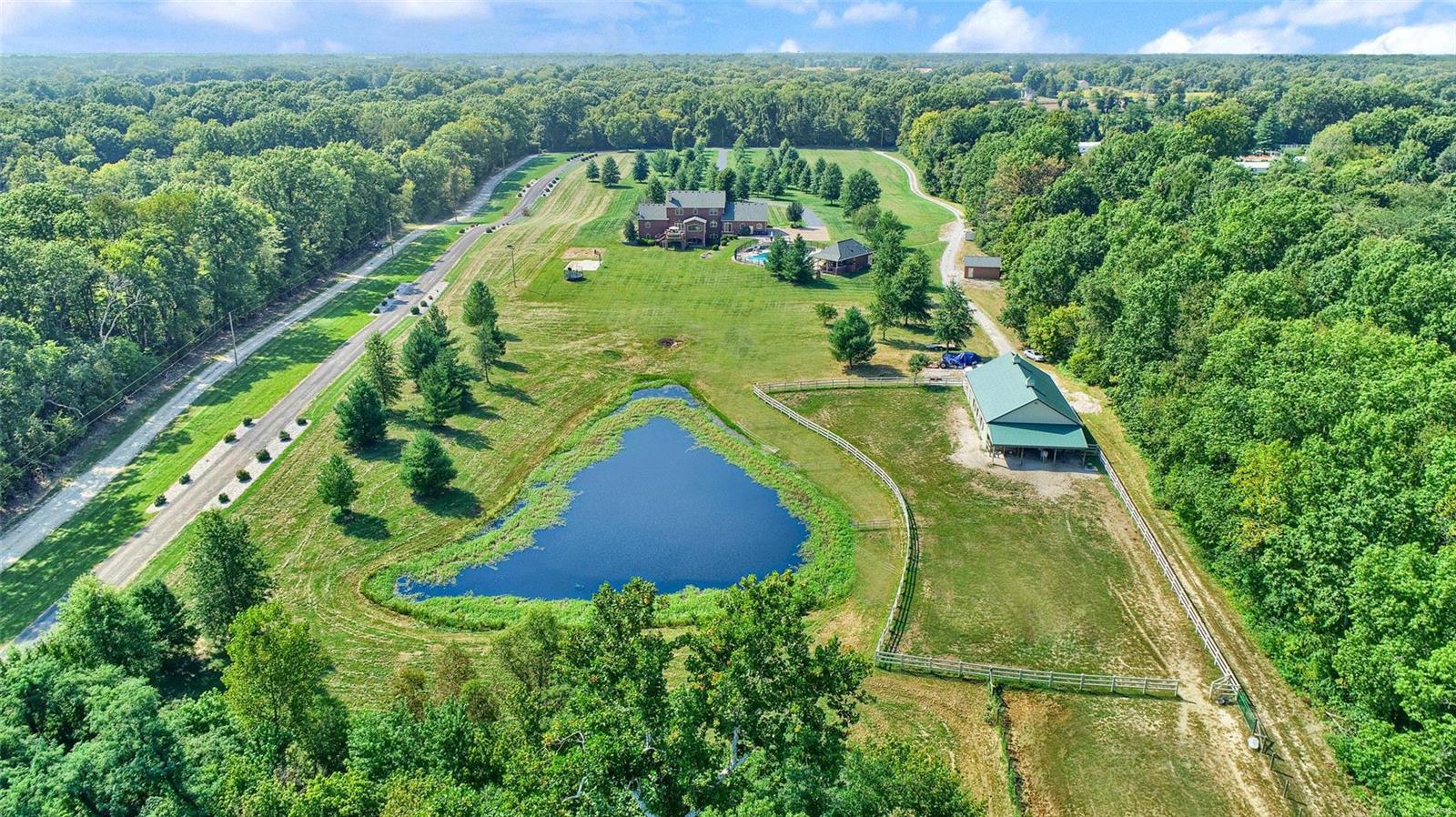 NOT IN A SUBDIVISION - Residential