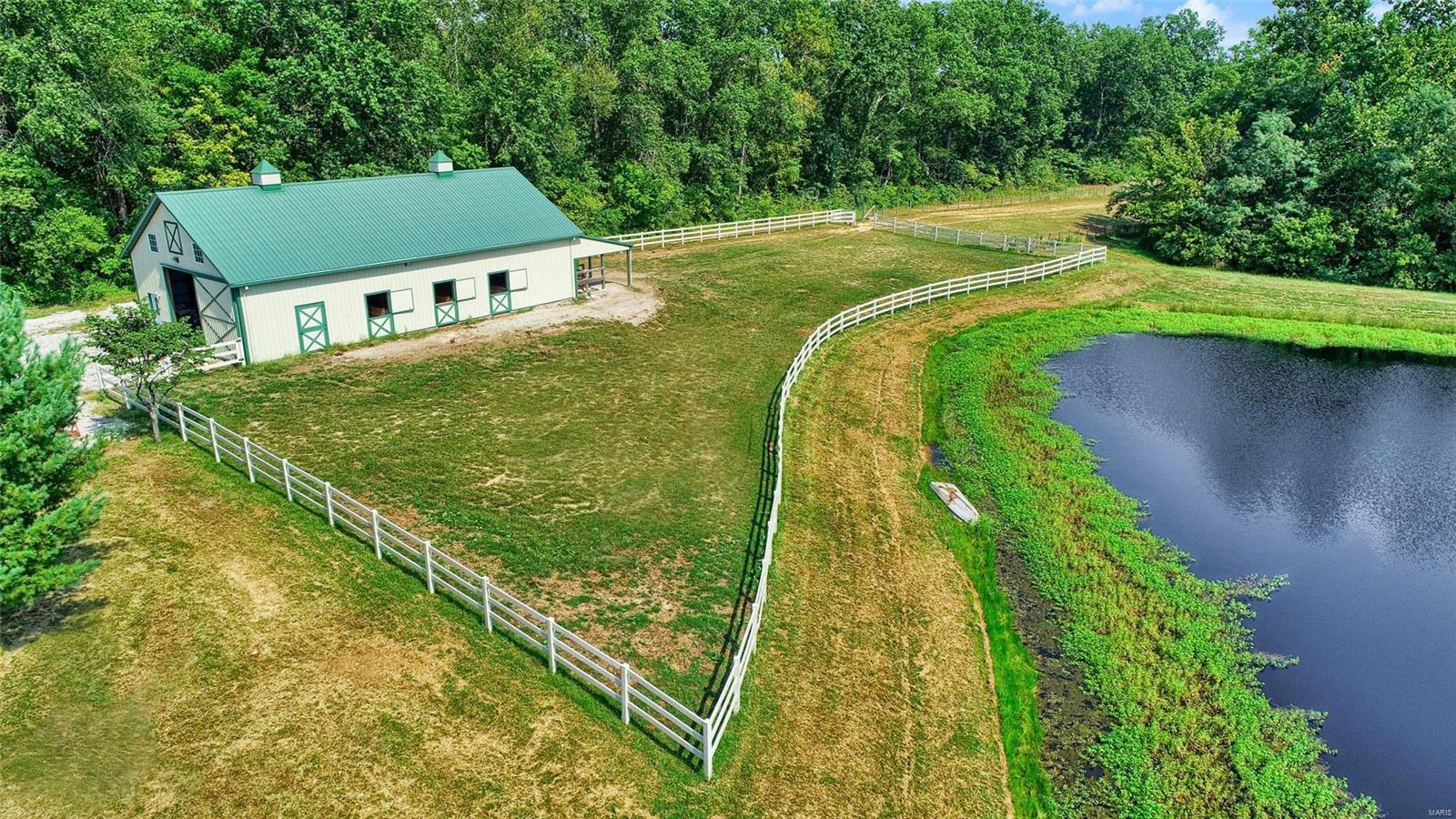 NOT IN A SUBDIVISION - Residential