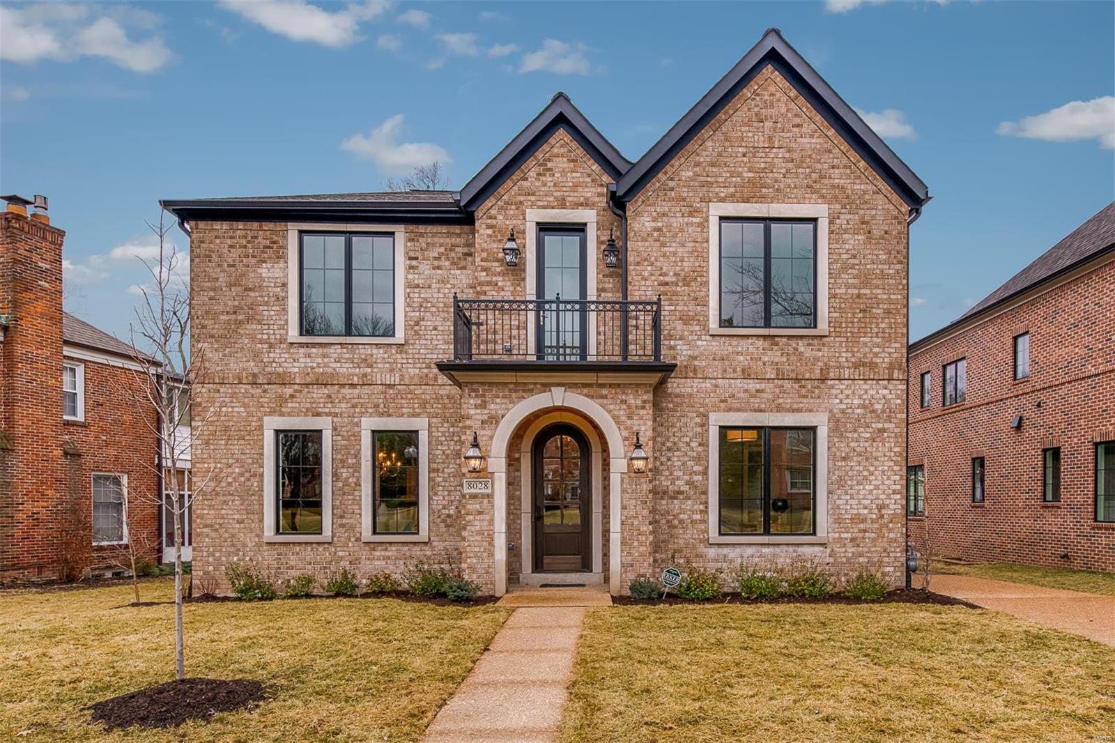Spectacular new construction home just completed by Mehlman Brothers Dvpt. This 5 bed, 4.5 bathroom, house w/ over 4,700 SF, features elegant details & masterful design throughout. The spacious open floor plan & chic high-end finishes are sure to impress. The gourmet kitchen includes Sub-Zero & Wolff appliances, quartz c-tops & backsplash w/ a custom Modern-Aire hood. Additional 1st floor features include job finished hardwood, breakfast room, dining room, great room w/ custom slate fireplace, office, butlers pantry, powder room & mud room.  2nd floor includes the master suite, w/ coffered ceiling in the bedroom, oversized WIC, and master bath w/ marble tile, heated floors & free-standing tub. 3 additional bedrooms, 2 full bathrooms, reading nook, private patio & laundry room complete the 2nd floor. The LL features a large recreation room w/ wet bar, additional bedroom and full bathroom. This "smart-home" includes technological features to ensure future comfort, convenience & security. Additional Rooms: Mud Room
