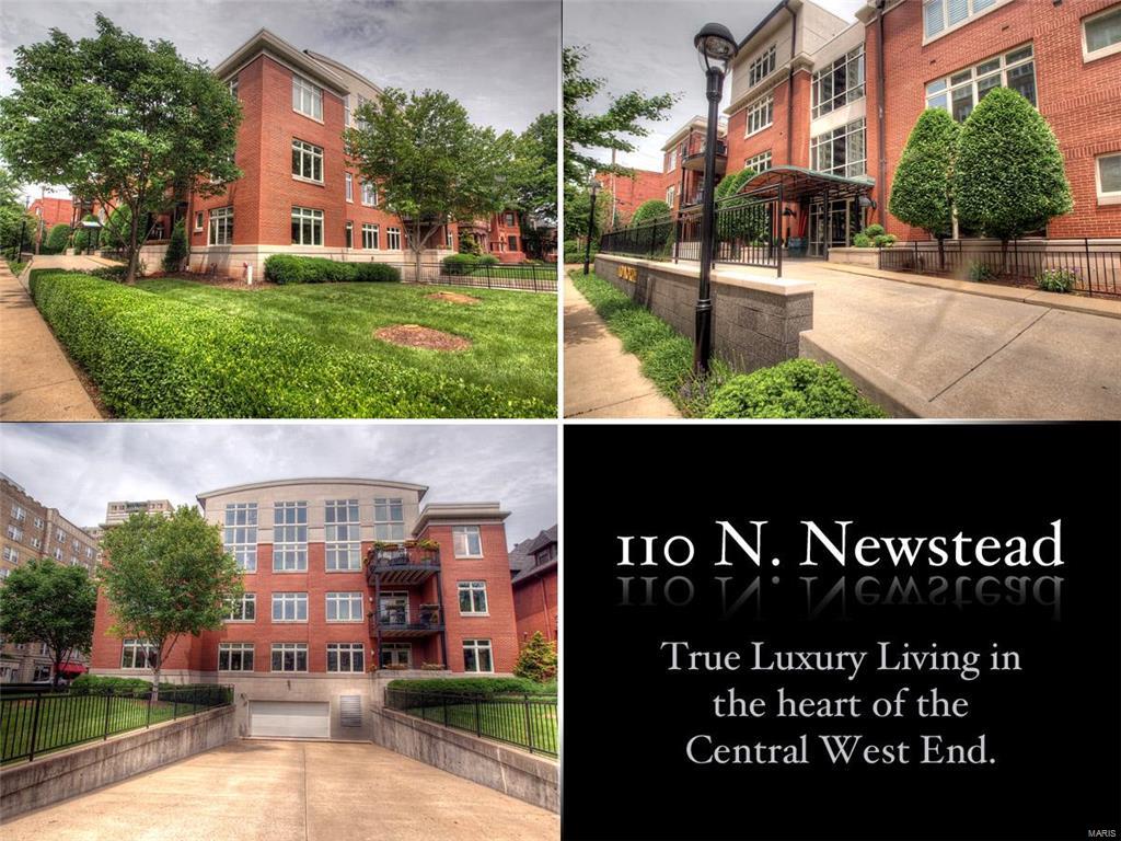 Newstead condo - Residential