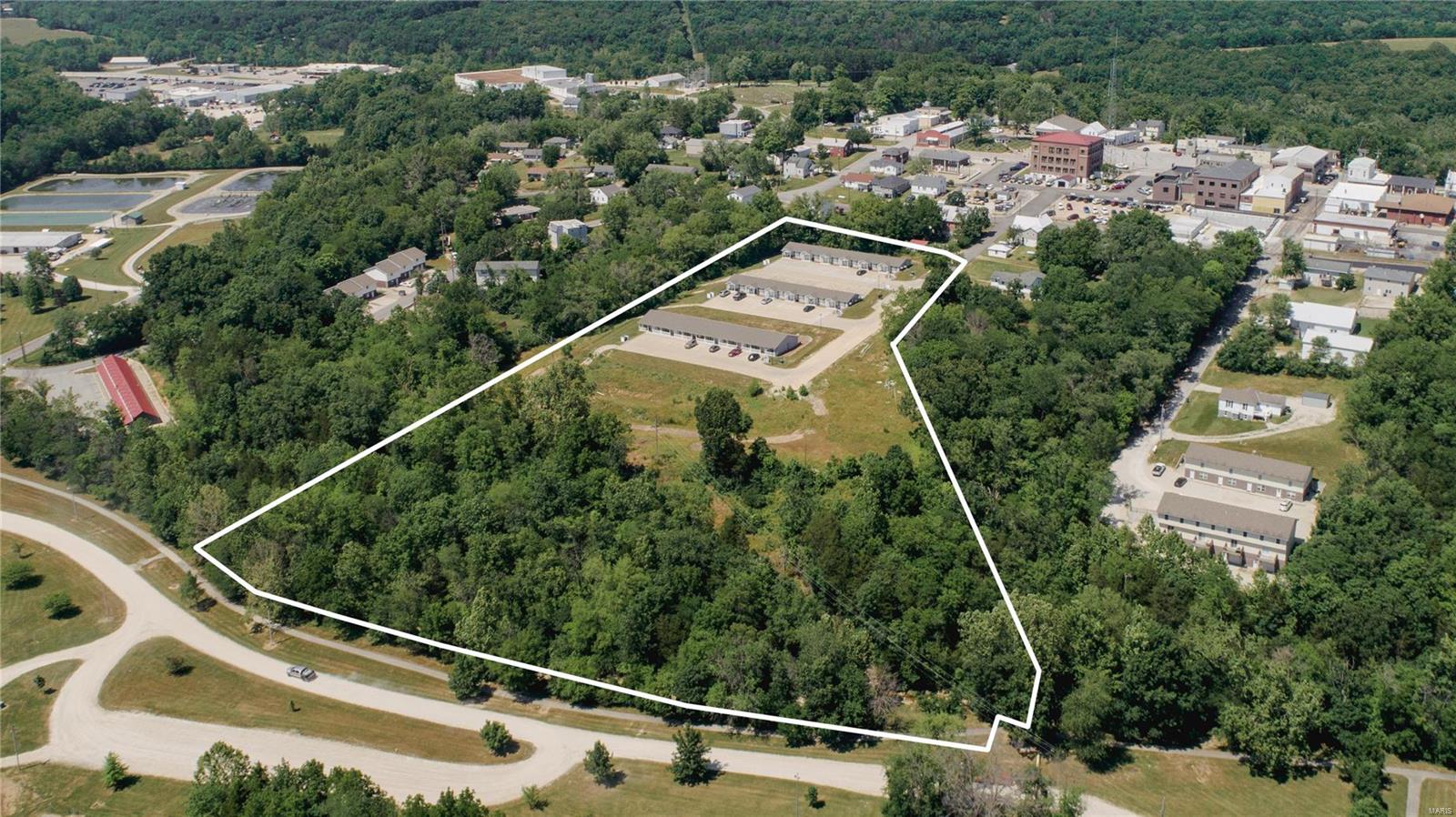 Original Town Of Linn - Residential Income