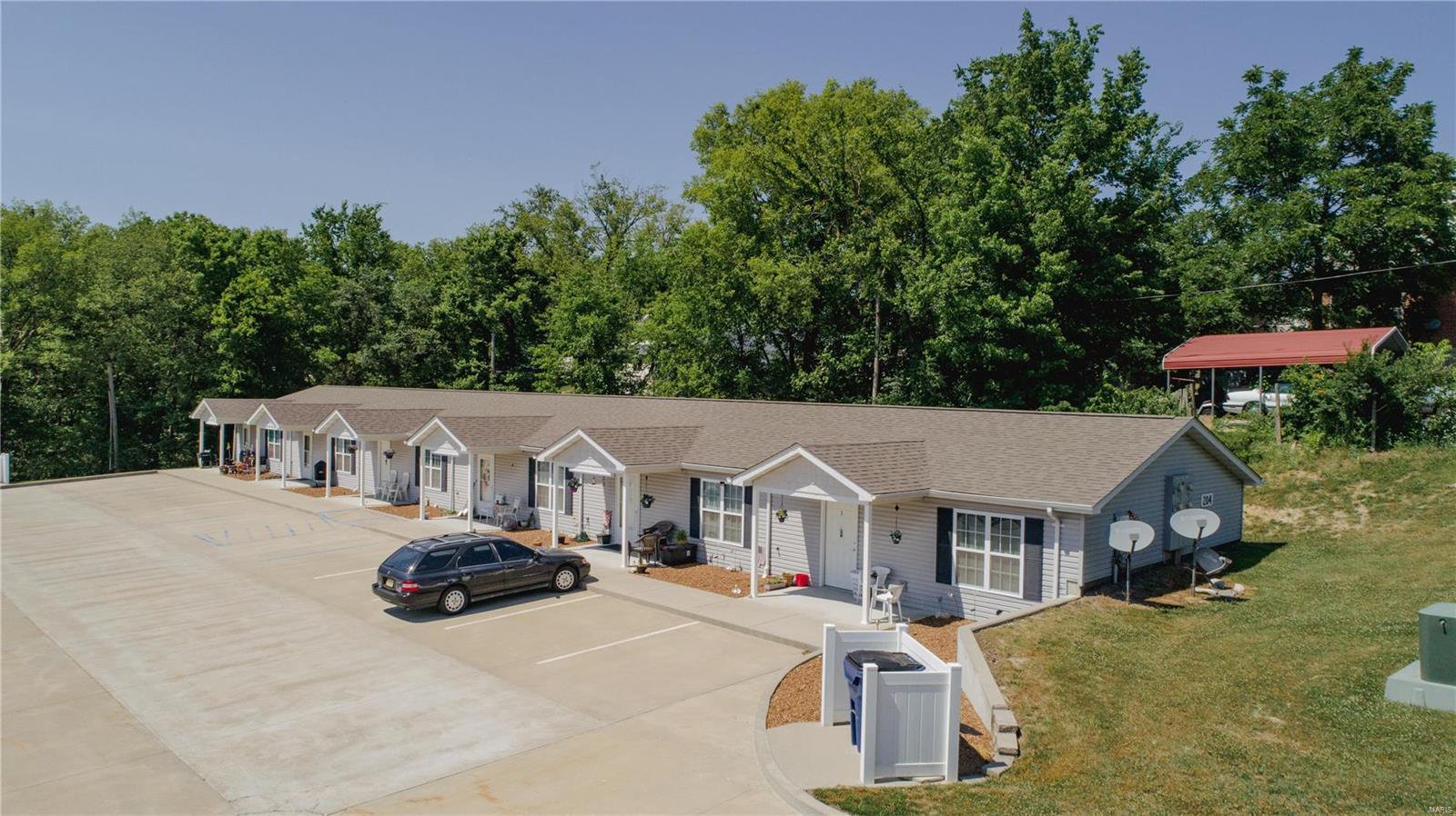 Original Town Of Linn - Residential Income