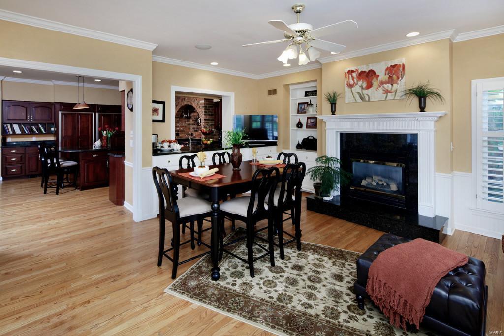 Wheatfield - Residential