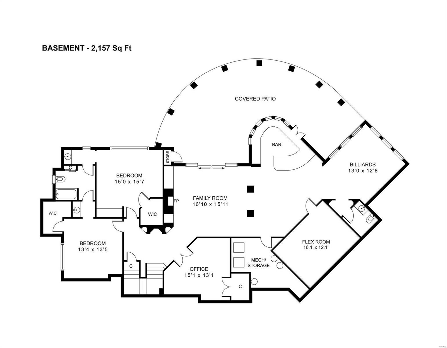 Ebbets Field - Residential