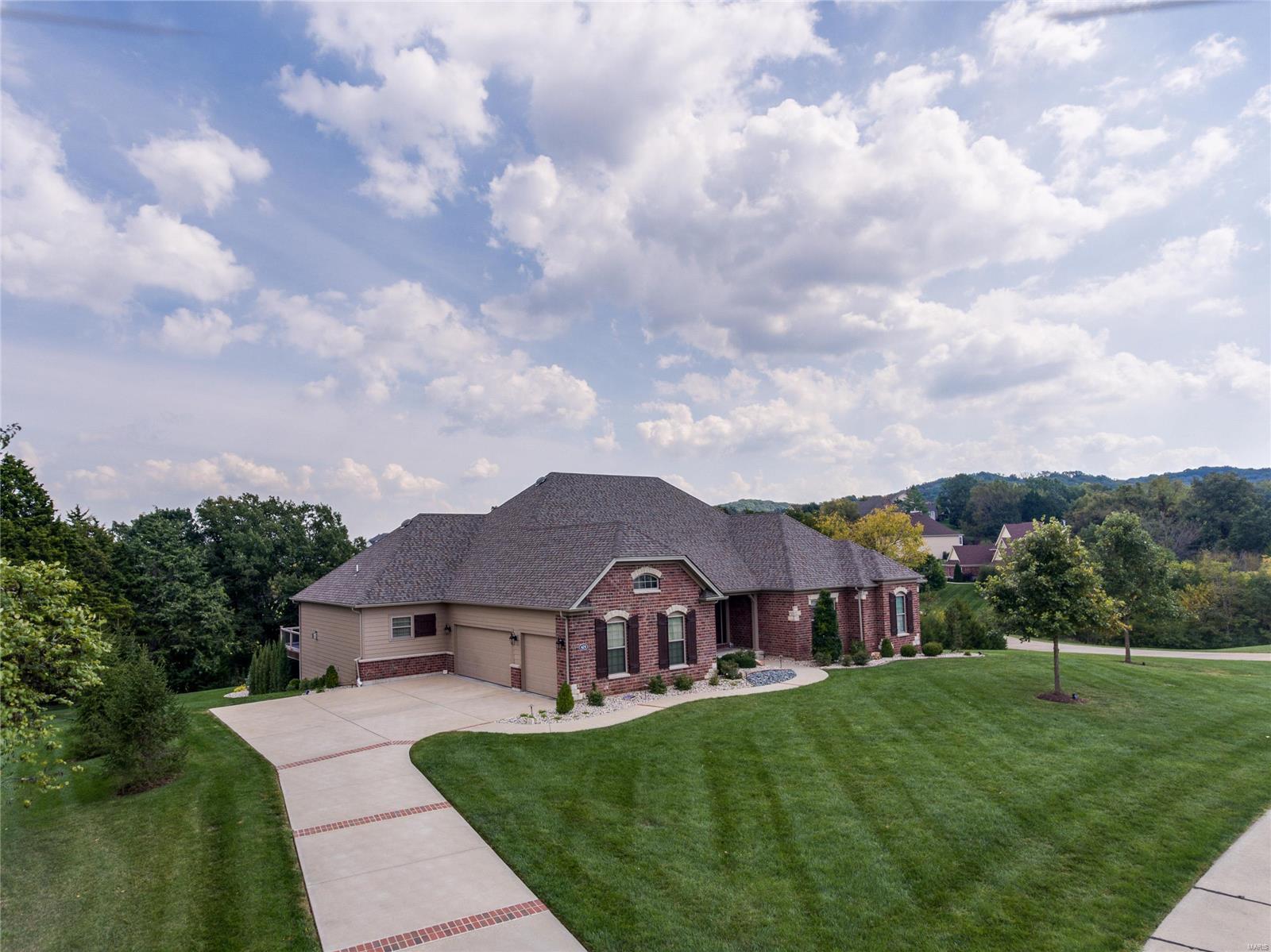 Manors at Pevely Farm - Residential
