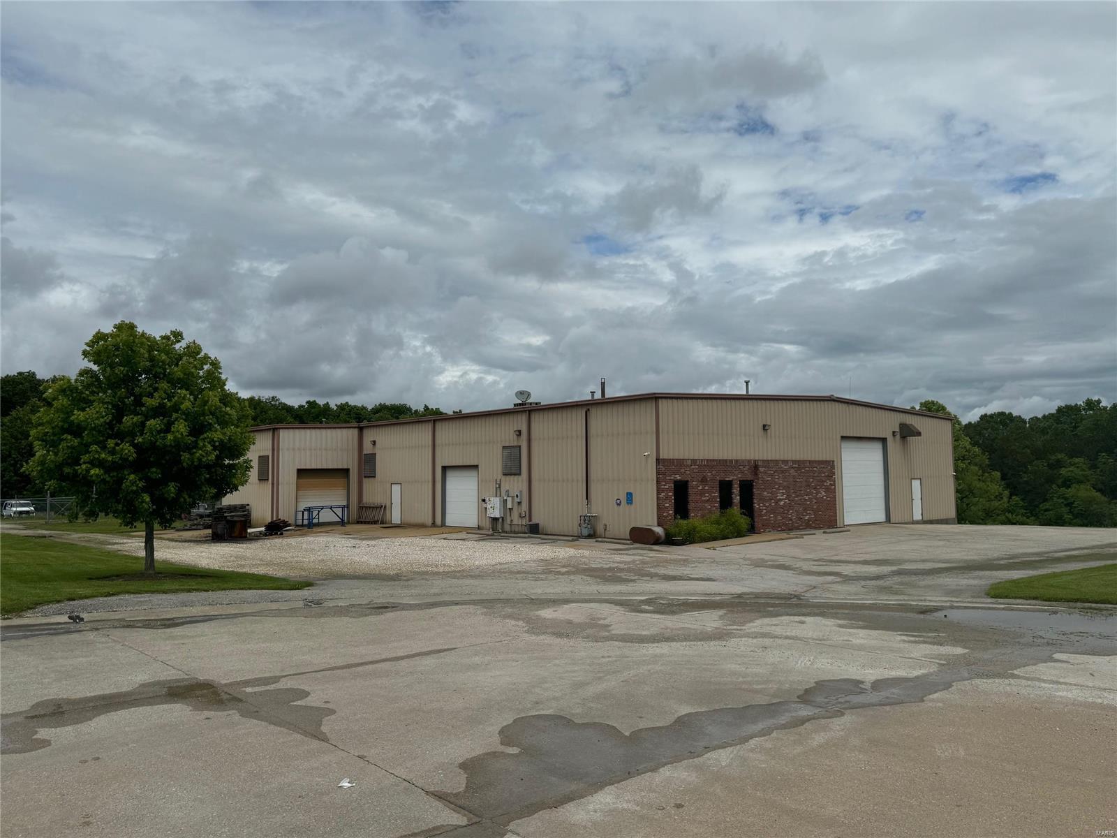 Warrenton Area Industrial Park - Commercial Sale