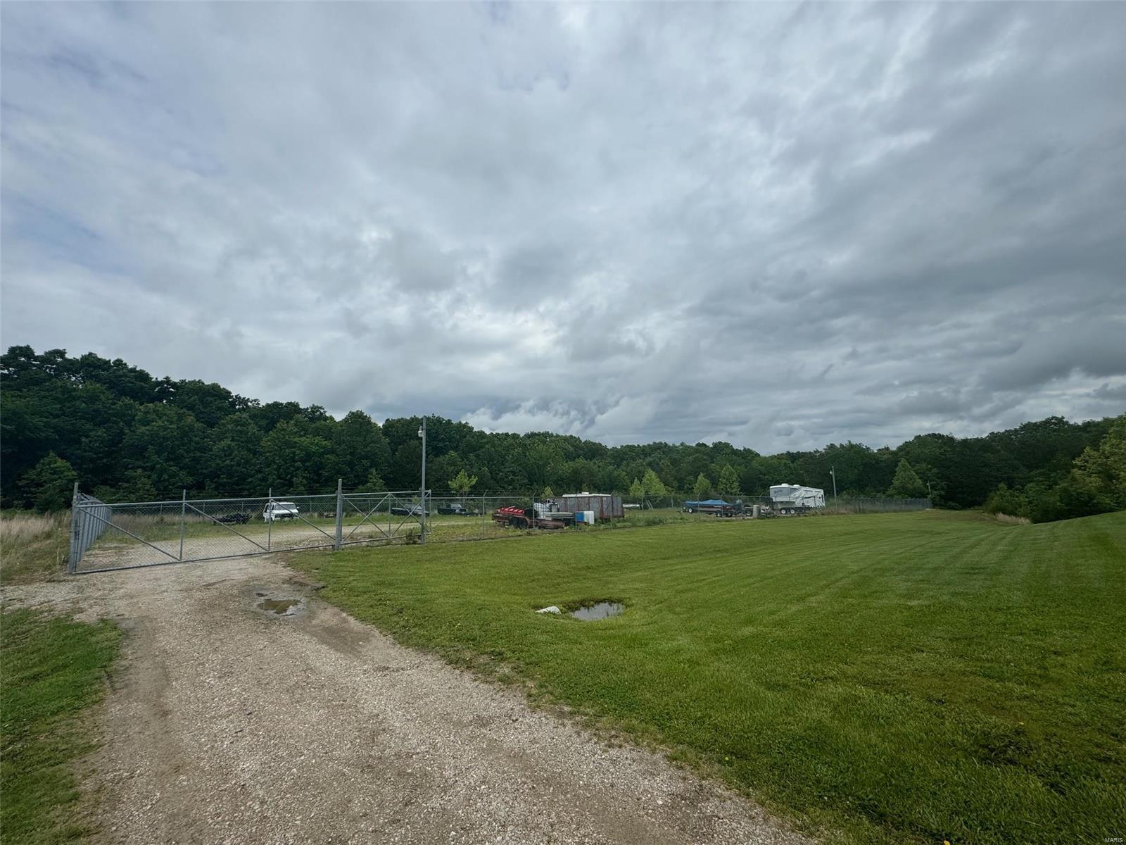 Warrenton Area Industrial Park - Commercial Sale