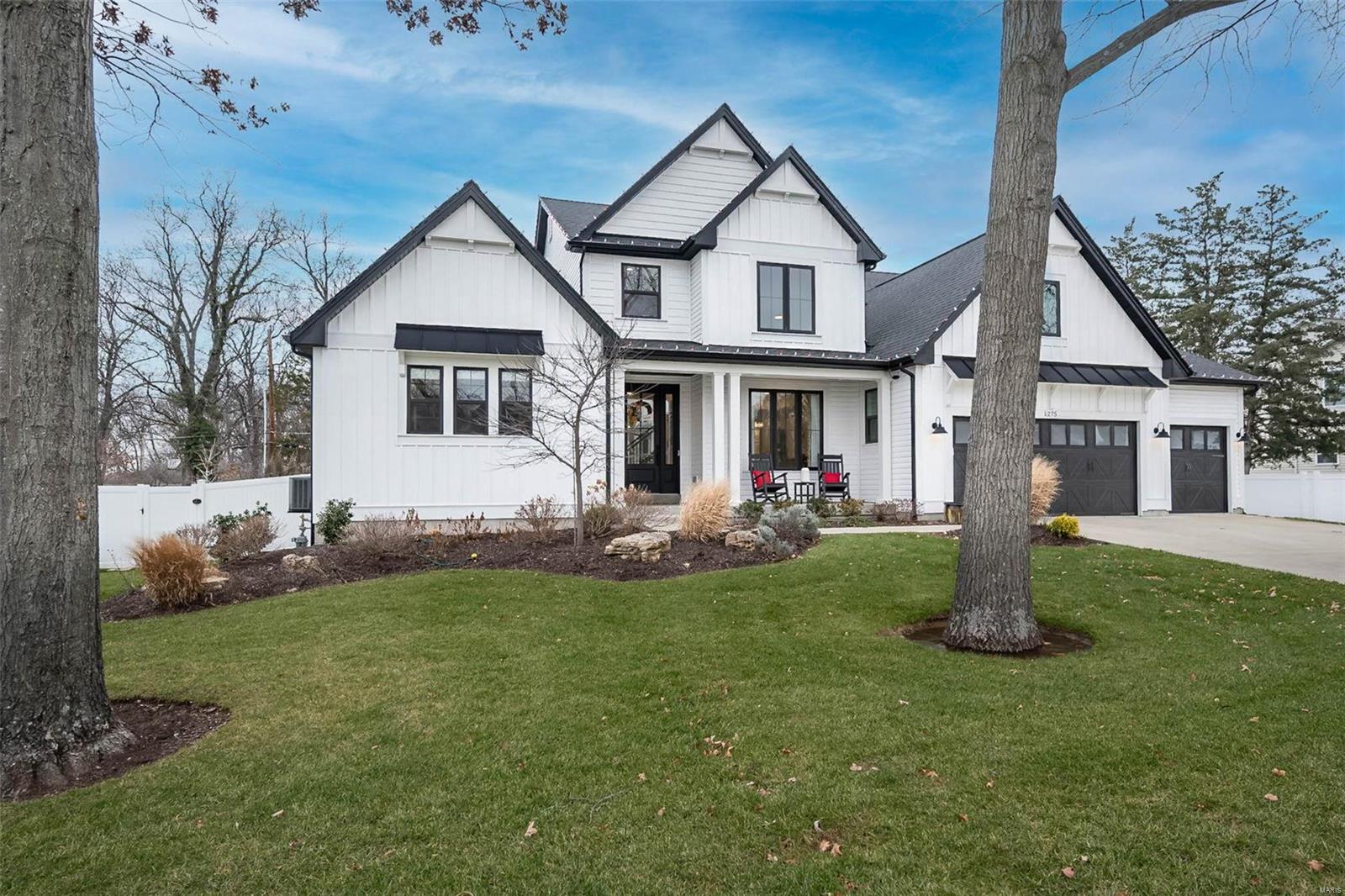 Welcome home to this warm and inviting 1.5 story McKelvey built home! The interior features a thoughtful layout with abundant natural light, hardwood flooring. Open floor plan creates a seamless flow, enhanced by modern finishes and elegant architectural details, like panel doors, creative light fixtures, high/vaulted ceilings. Primary bedroom is generously sized, with an elegant en-suite  w/ soaking tub, separate shower, custom walk-in closet space. Additional bedrooms, share a fantastic bonus room, 2 w/ a Jack'nJill bathroom & a separate en-suite bedroom, providing flexible living options. Your dream kitchen with SS appl's, so much beautiful counterspace, countless cabinets and oversized drawers... Fin LL offers additional versatile space for both work and play, ready for your gym, rec room and office!. Outdoor "stay-cation" with spa, heated gunite pool w/ both a slide & a water feature, covered porch with remote controlled retractable screens for years of fun in a private setting! Additional Rooms: Mud Room