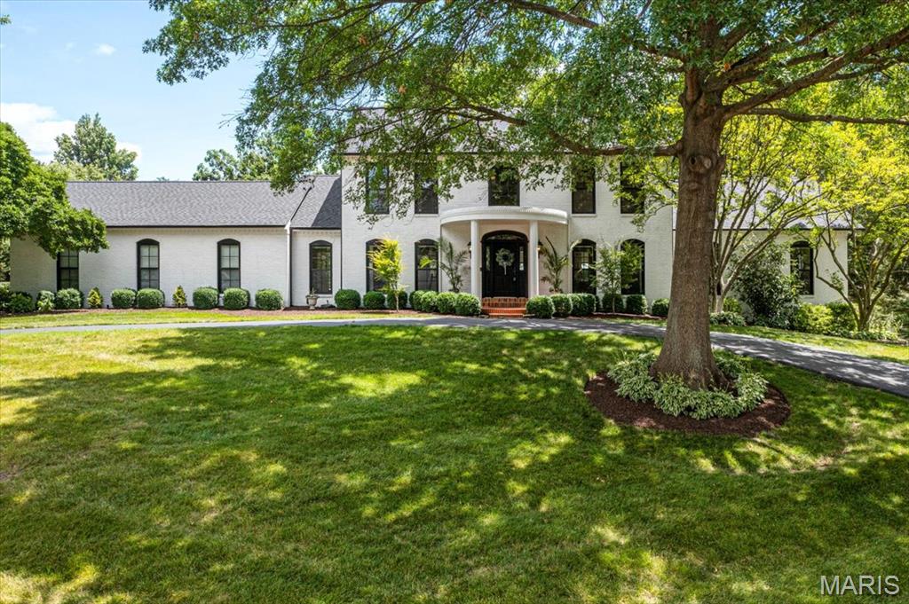 Welcome to this exceptional, fully updated luxury residence nestled on a pristine 1-acre lot, offering refined elegance and modern comfort at every turn. Boasting 9-foot ceilings on the ML and rich wood flooring throughout, this home is designed for both grand entertaining and everyday living.
The heart of the home is the expansive great rm featuring a cozy gas fireplace, a walk-behind wet bar, and seamless access to the spacious deck and patio overlooking the spectacular inground pool—your private oasis for outdoor living and entertaining. Enjoy gatherings in the elegant dining rm and quiet moments in the sophisticated living rm. The gourmet kitchen is a dream with a center island, granite countertops, custom cabinetry, and an adjoining breakfast rm complete with a planning desk. Retreat to the primary suite featuring built-ins, French doors to the deck, dual walk-in closets, and an ensuite with double vanities, a soaking tub, and a custom walk-in shower. The UL includes 4 additional bedrms and 2 full bathrms. The walk-out LL is designed for recreation and relaxation, featuring a spacious family rm, rec rm, 2nd wet bar, private office, exercise rm, full bath, and a laundry rm. Additional amenities include a ML mudrm with 2nd laundry hookups, a 3-car rear-entry garage, circular driveway, newer roof, new windows and doors, and so much more. This is truly a rare offering where luxury, space, and style come together—schedule your private showing today!