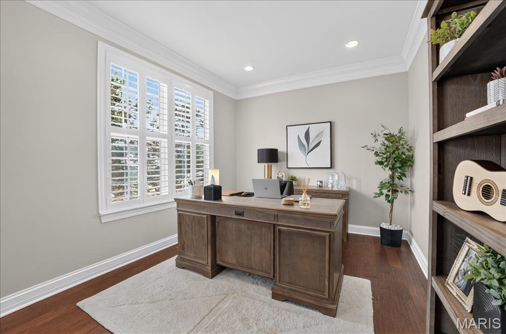 Reserve At Chesterfield Village-Plat - Residential