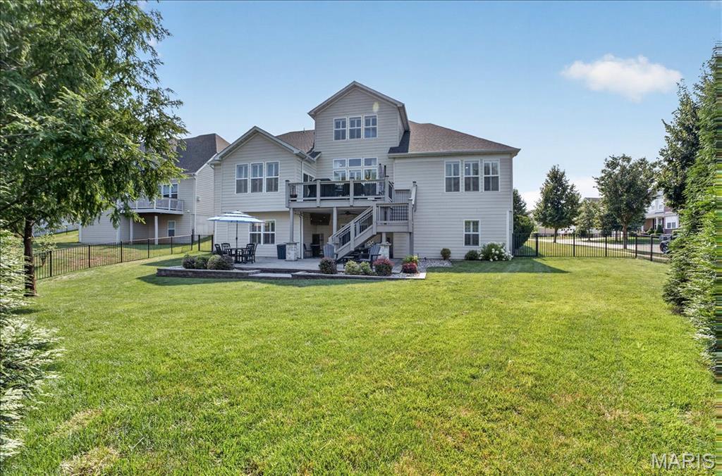 Reserve At Chesterfield Village-Plat - Residential