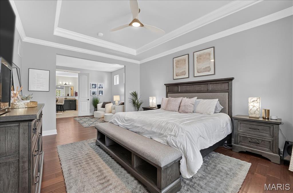 Reserve At Chesterfield Village-Plat - Residential