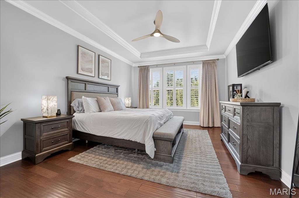 Reserve At Chesterfield Village-Plat - Residential