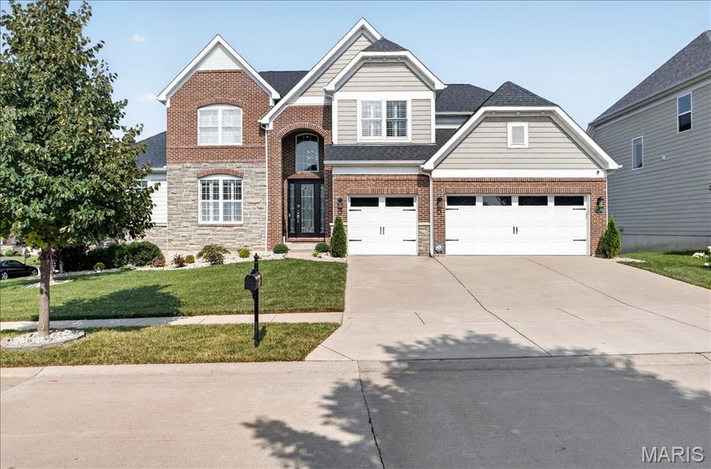 Reserve At Chesterfield Village-Plat - Residential