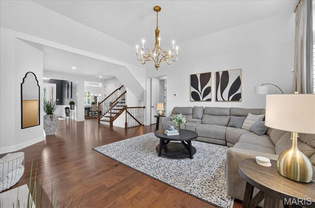 Reserve At Chesterfield Village-Plat - Residential