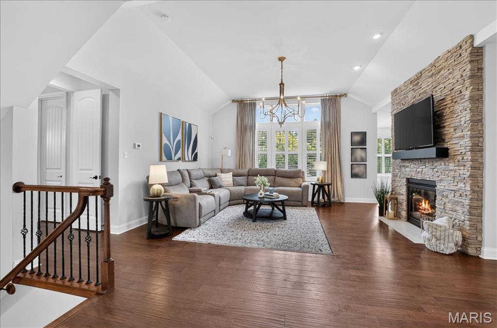 Reserve At Chesterfield Village-Plat - Residential