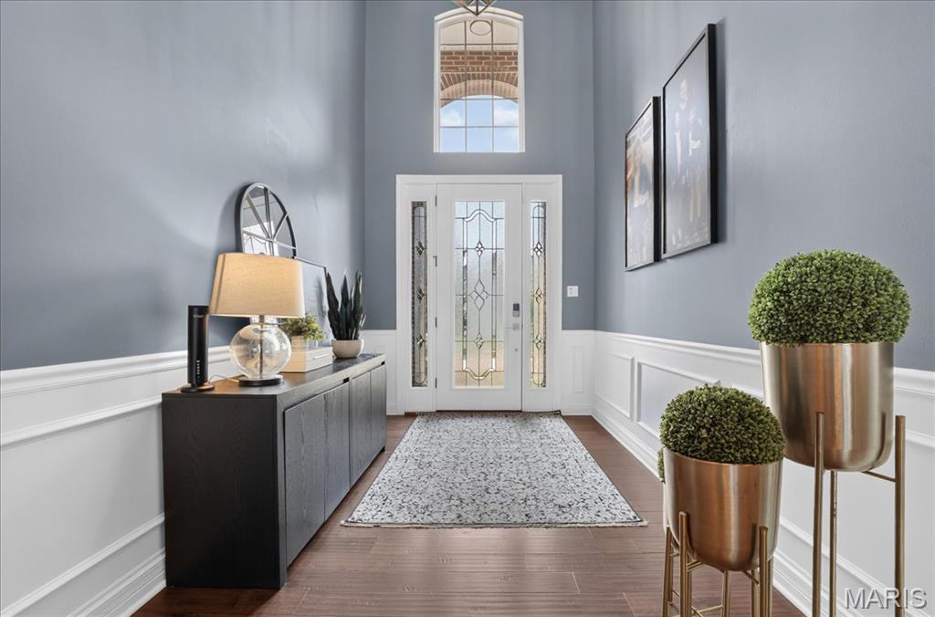 Reserve At Chesterfield Village-Plat - Residential