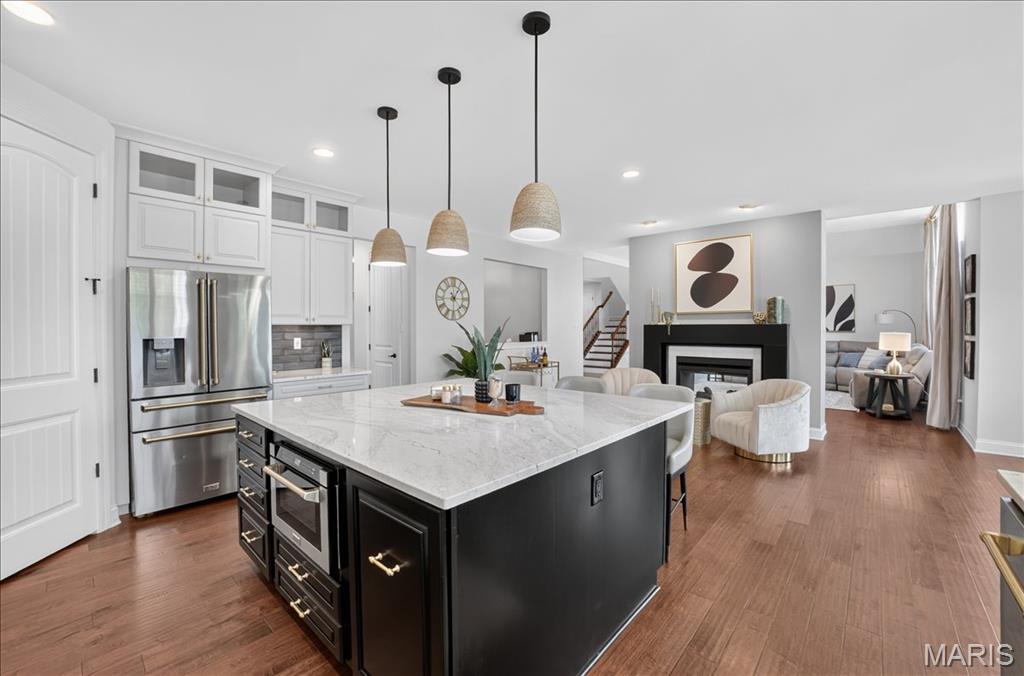 Reserve At Chesterfield Village-Plat - Residential