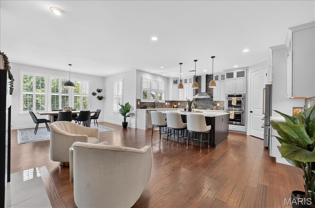 Reserve At Chesterfield Village-Plat - Residential
