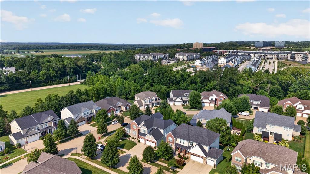 Reserve At Chesterfield Village-Plat - Residential