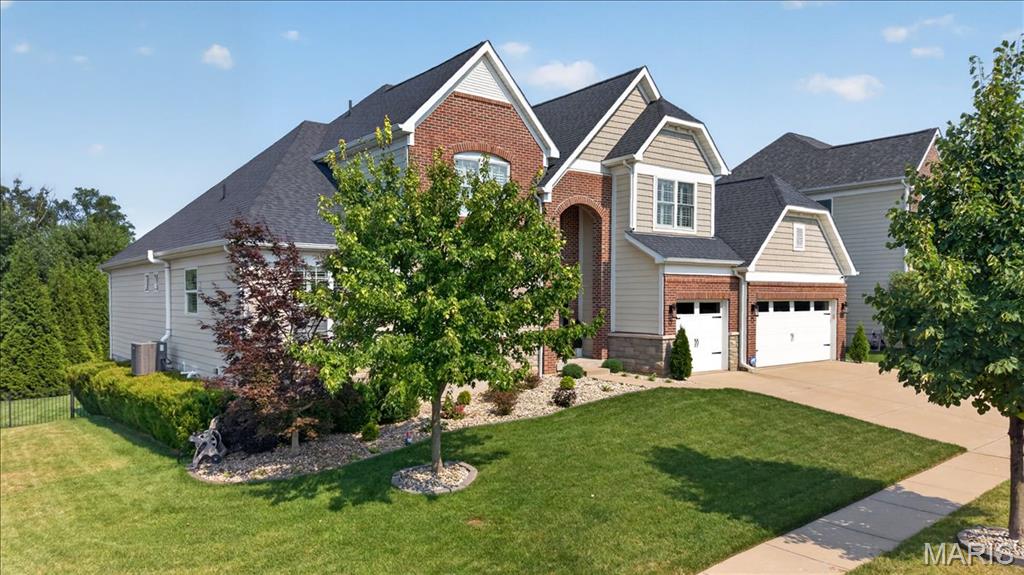 Reserve At Chesterfield Village-Plat - Residential